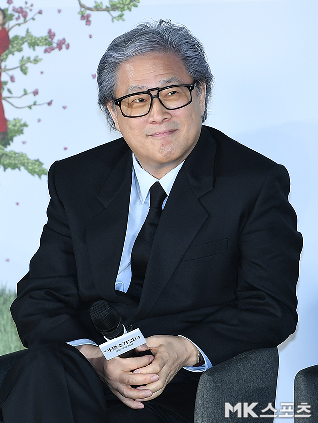 박찬욱 감독의 영화 ‘어쩔수가없다’가 베니스 국제영화제 수상의 꿈을 이루지 못했다./ 사진 = 천정환 기자