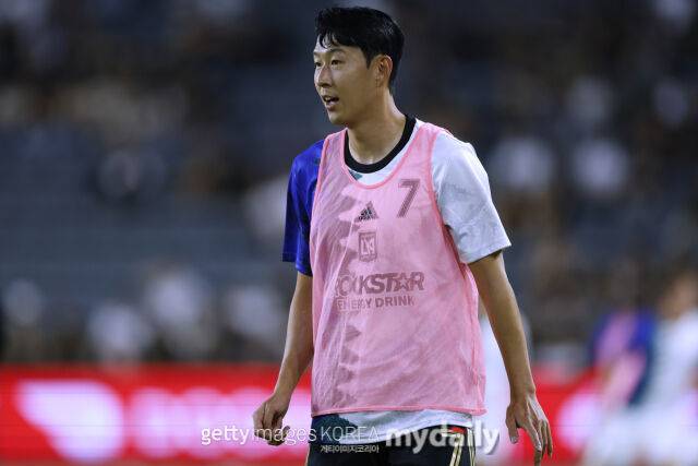 손흥민/게티이미지코리아