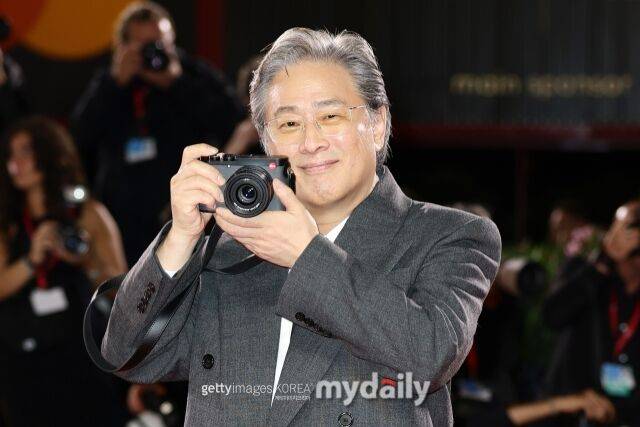 박찬욱 감독/게티이미지 코리아