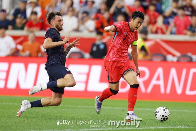 손흥민./게티이미지코리아