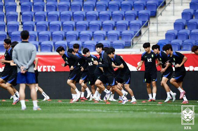 [사진] 대한축구협회