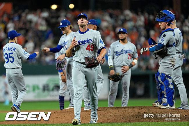 [사진] 블레이크 트레이넨 ⓒGettyimages(무단전재 및 재배포 금지)