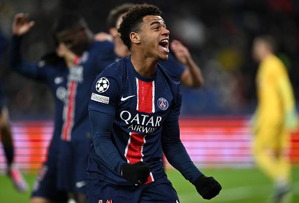 데지레 두에. 게티이미지