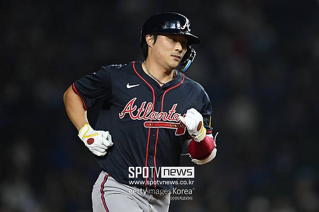 ▲ 애틀랜타 이적 이후 좋은 활약을 선보이고 있는 김하성은 시즌 뒤 FA 대박에 대한 가능성을 다시 밝히고 있다