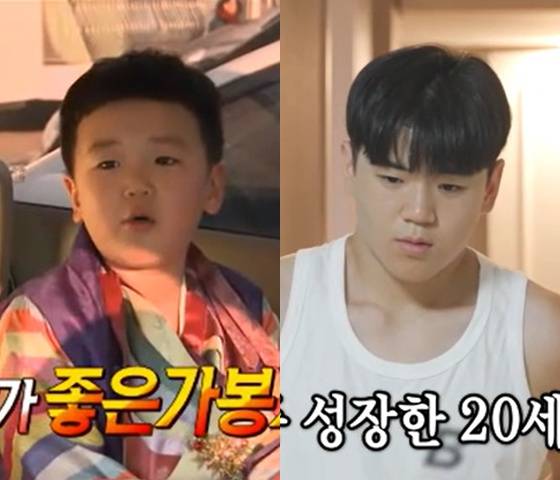 /사진=SBS '미운 우리 새끼' 방송 캡처