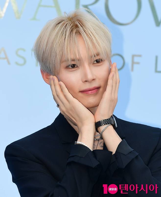 제로베이스원 성한빈/ 사진=텐아시아 DB