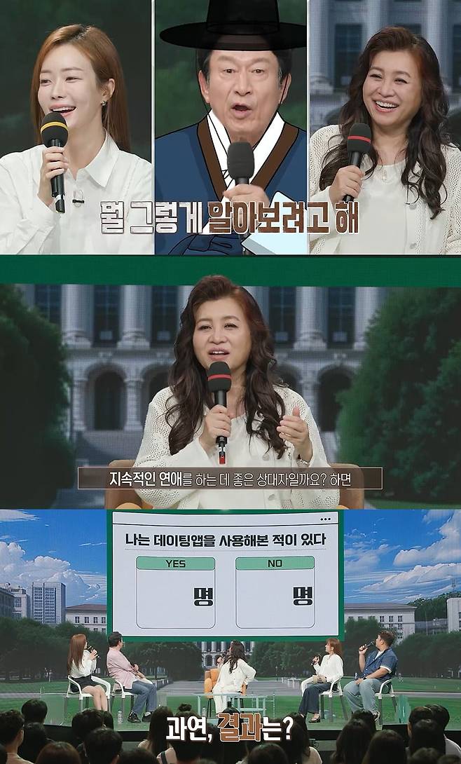 사진 제공 = MBC ‘오은영 리포트 – 청춘 지옥’