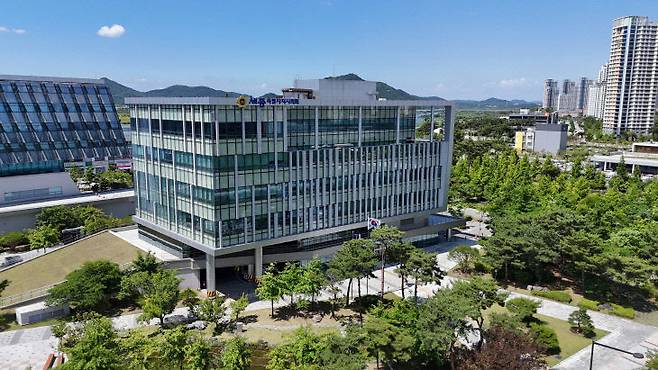 세종시의회가 민주당 의원들 간 빚어진 문제로 요동치고 있다. 사진=중도일보 DB.