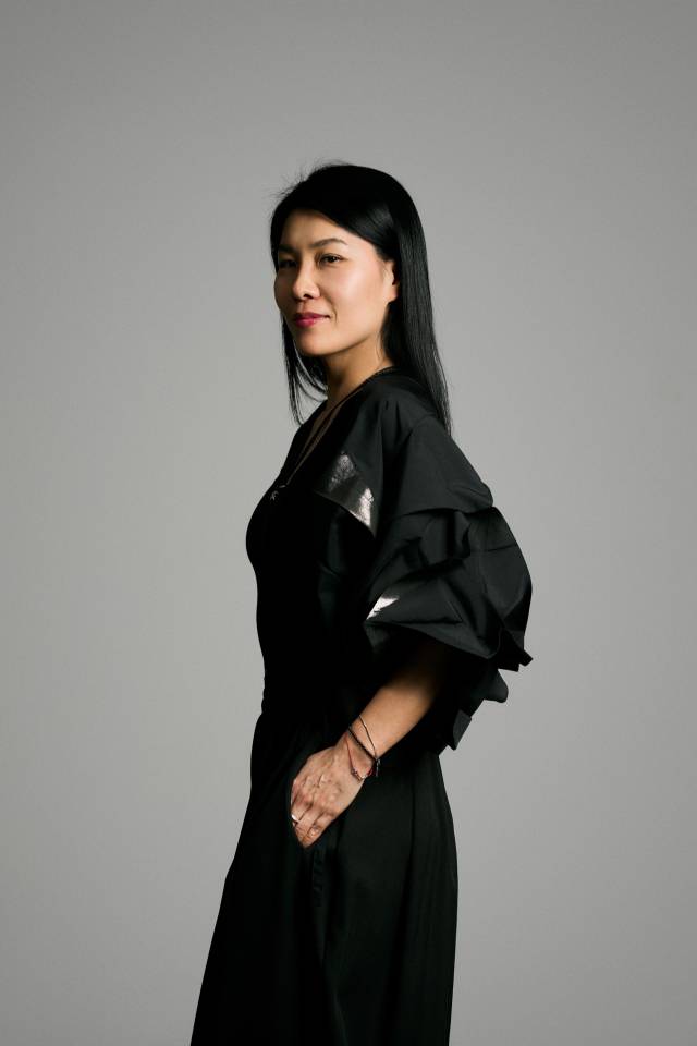 안선희 안무가 ⓒ최근우, 국립현대무용단 제공