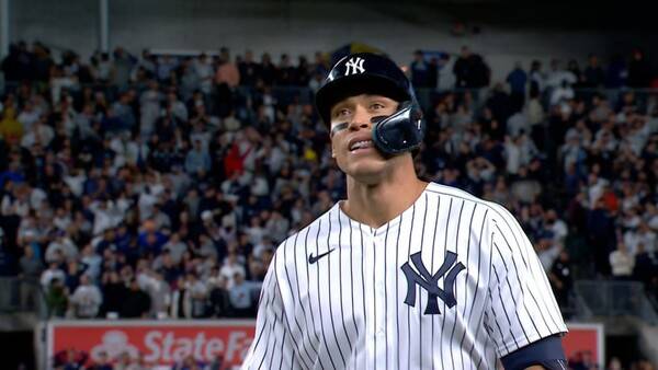 역사상 최고의 타자 애런 저지(사진=MLB.com)