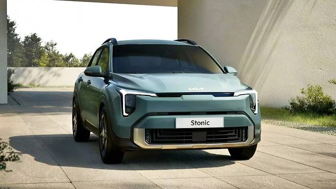 기아 신형 스토닉