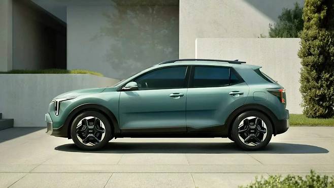 기아 신형 스토닉