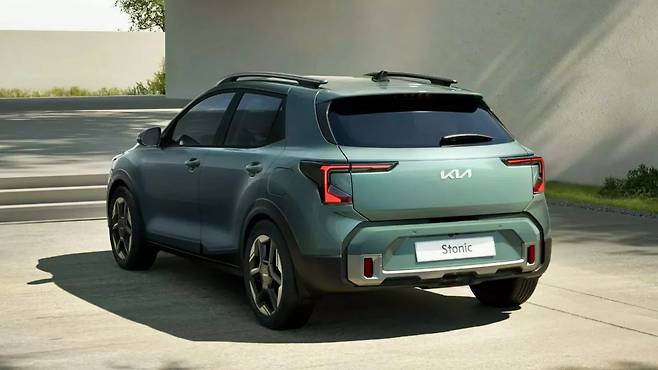 기아 신형 스토닉