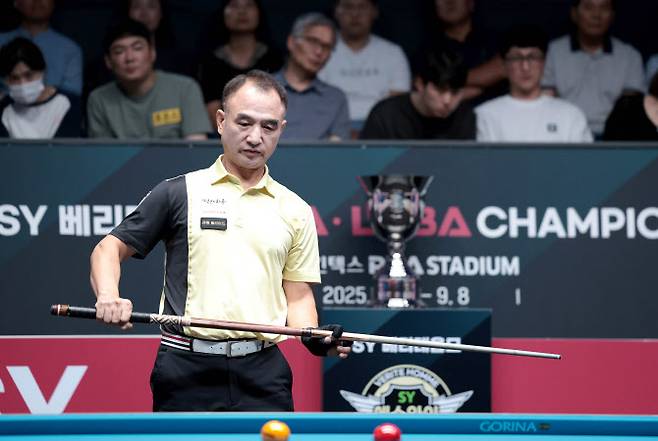 이승진. 사진=PBA