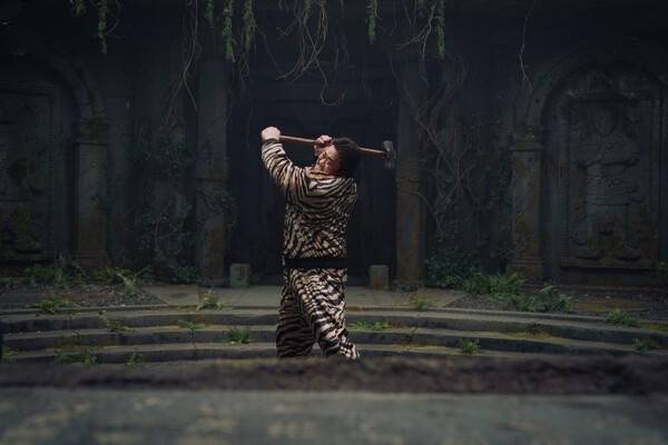 '트웰브' 스틸 컷 / 사진=STUDIO X+U