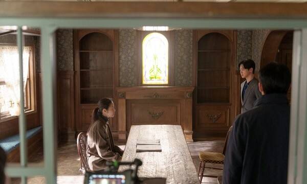 '사마귀: 살인자의 외출' 스틸 컷 / 사진=SBS