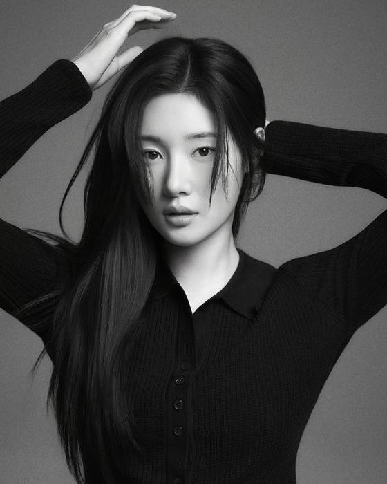 배우 정채연. BH엔터테인먼트 제공.