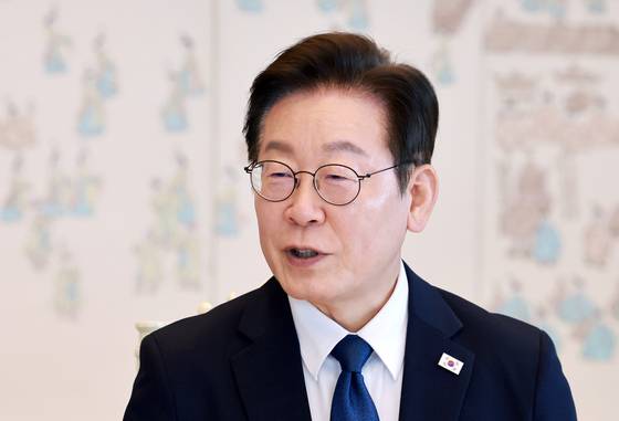 이재명 대통령. 〈사진=연합뉴스〉