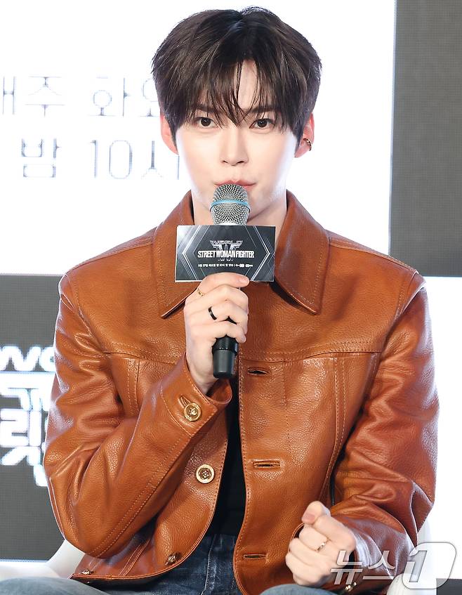 제로베이스원 성한빈 2025.5.27/뉴스1 ⓒ News1 권현진 기자