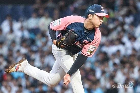 NC 구창모.(NC 다이노스 제공)