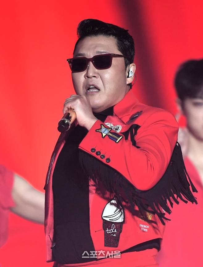 싸이. 스포츠서울 DB.