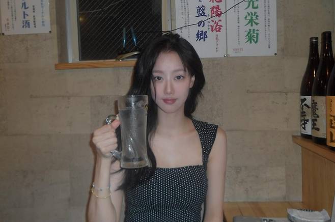 사진 | 이나은 SNS