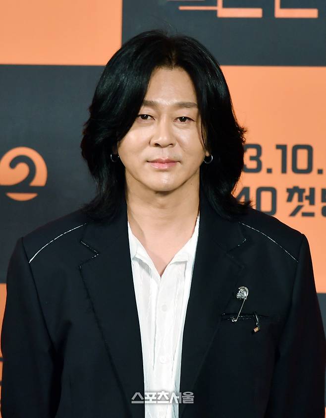 가수 윤도현. 스포츠서울 DB.