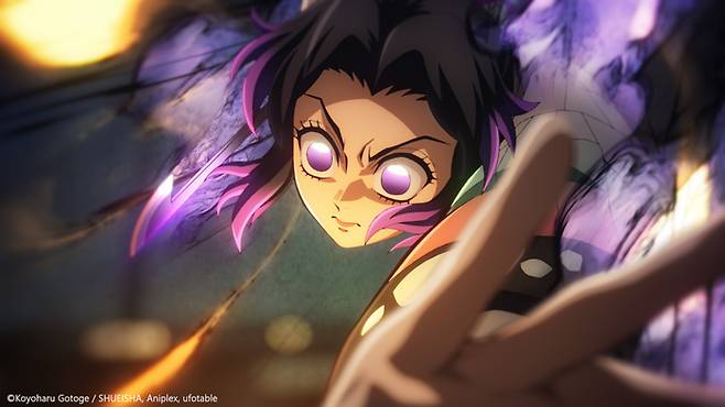 영화 ‘귀멸의 칼날:무한성편’