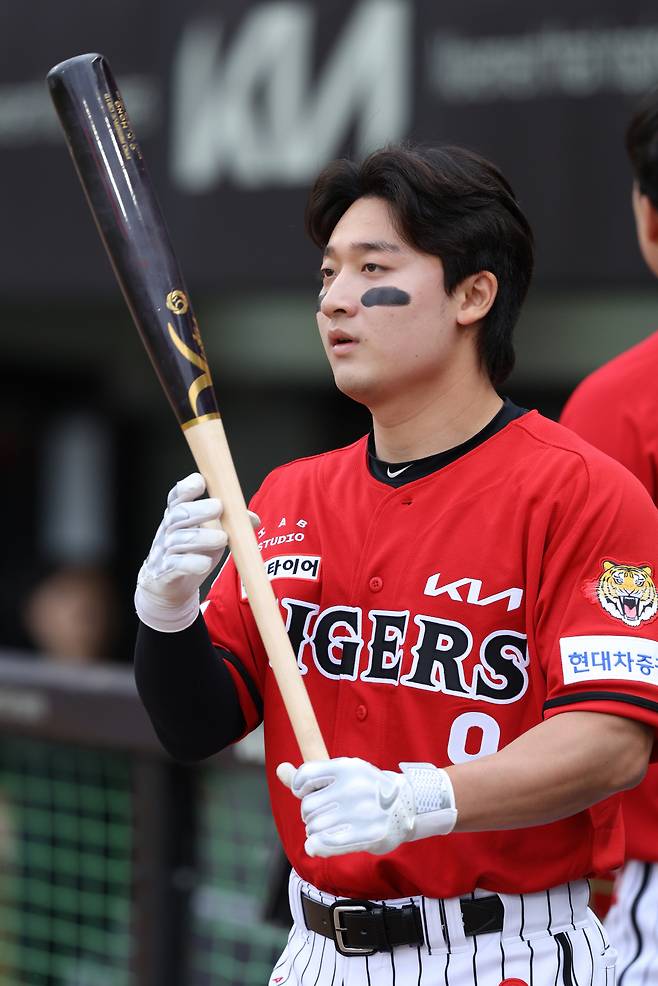 KIA 타이거즈 윤도현. 사진제공=KIA 타이거즈