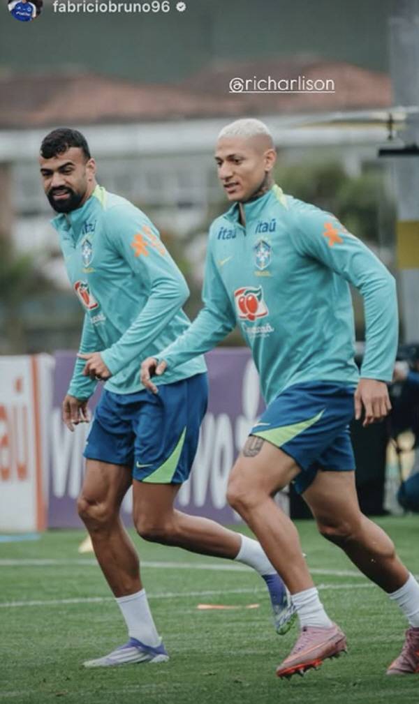 출처=히샬리송 인스타그램