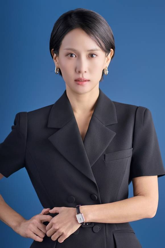 배우 조여정이 영화 '살인자 리포트' 개봉을 기념해 인터뷰를 진행했다. /에이투지엔터테인먼트·소니 픽쳐스