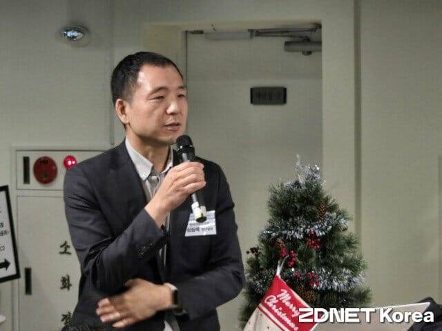 심승배 한국국방연구원 AI정보화연구실장 (사진=지디넷코리아 DB)