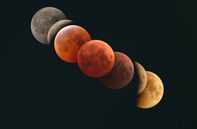 2025년 9월 8일 새벽, 약 3년 만에 달이 지구 그림자에 완전히 가려지는 개기월식 현상이 나타난다. 이번 개기월식은 날씨가 좋으면 한국 전역에서 맨눈으로 관측이 가능하다. 월식은 새벽 1시 26분 부분식으로 시작해 2시 30분 개기식에 들어간다. 달이 가장 붉고 어두워지는 최대식 시각은 새벽 3시 11분이다. 약 83분간 지속되는 붉은 달 '블러드문' 쇼는 3시 53분에 개기식이 종료되면서 막을 내린다. 이번 기회를 놓치면 다음 개기월식은 2026년에 볼 수 있다.