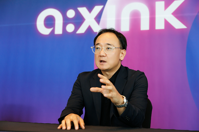 이승찬 LG CNS 디지털AX담당 상무. [사진=LG CNS 제공]