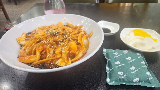 20241227_163438.jpg 안산 독특한 짜장면 맛집