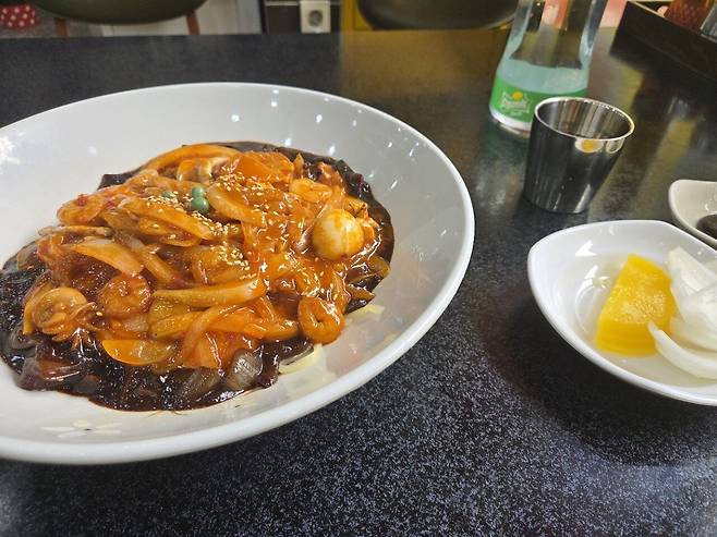 20250427_130825.jpg 안산 독특한 짜장면 맛집