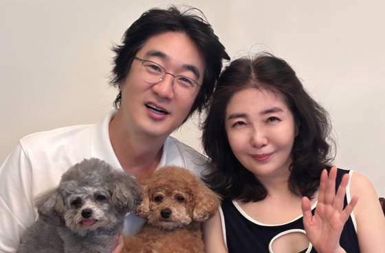 홍혜걸-여에스더 부부. 페이스북 캡처