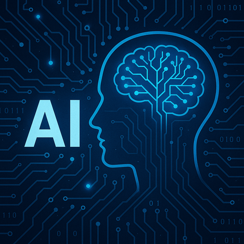 ▲ 정부, AI 기본법 시행령 초안 공개 [AI 생성 이미지]