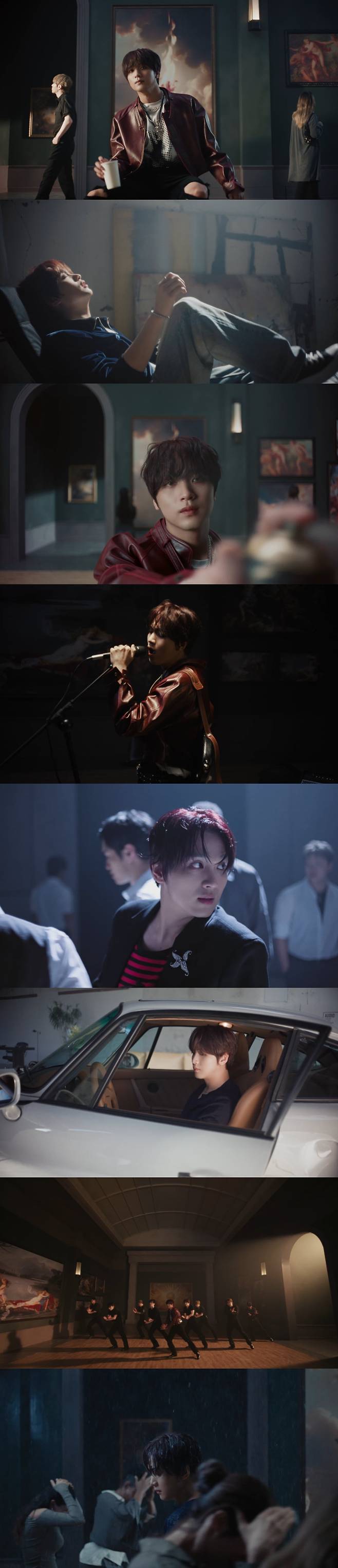 그룹 NCT 해찬 /사진=SM엔터테인먼트 제공