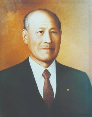 동국제강그룹 창업주 장경호 회장. 사진=동국홀딩스