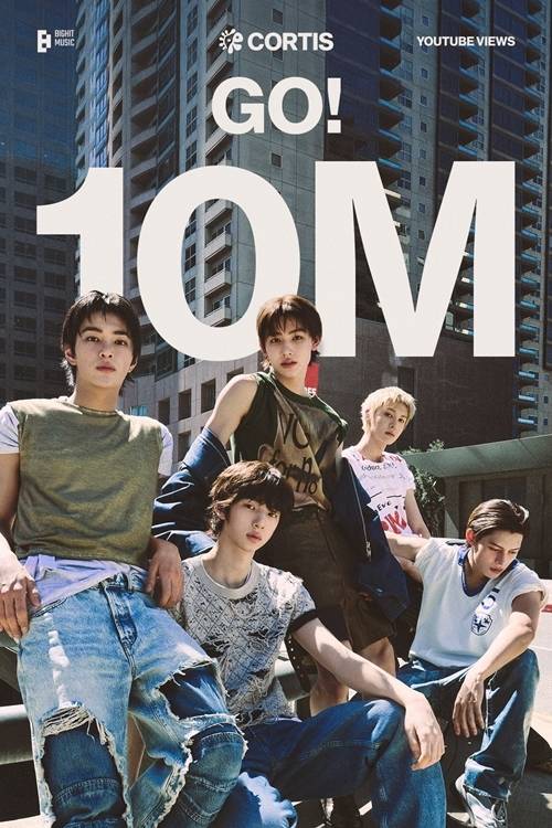 코르티스(CORTIS)가 데뷔 앨범 발매를 앞두고 ‘더블 흥행’에 시동을 걸었다.