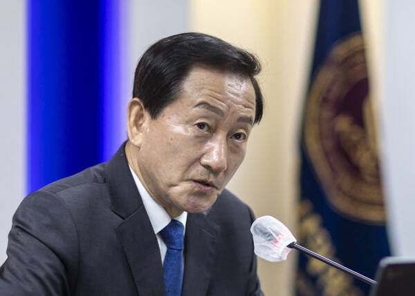 ▲ 류희림 전 방송통신심의위원회 위원장. ⓒ연합뉴스