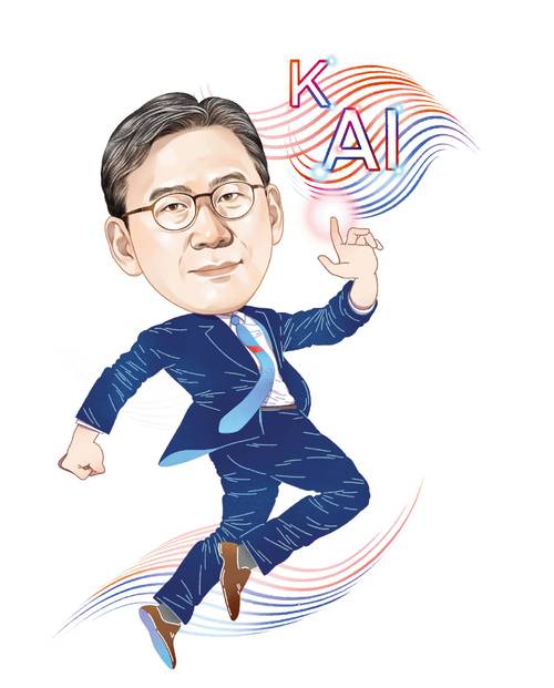 1976년생/ 광운대 전자물리학과 학·석·박사/ 삼성탈레스 책임연구원/ SK텔레콤 미래기술원 부장/ LG경제연구원 AI자문 연구위원/ LG유플러스 AI플랫폼담당/ LG사이언스파크 AI추진단장/ LG AI연구원장/ 대통령 직속 국가과학기술자문회의 위원/ 국가AI위원회 위원/ 초거대AI추진협의회장/ 2025년 과학기술정보통신부 장관(현) [일러스트 : 강유나]