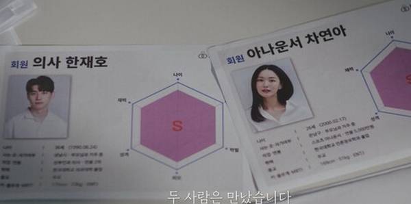 유명 스포츠 아나운서가 결혼을 앞둔 예비 신랑의 감춰진 정체에 충격을 받은 사연이 전해졌다. 사진은 채널A '탐정들의 영업비밀' 사건 재연 모습. /사진=채널A '탐정들의 영업비밀'