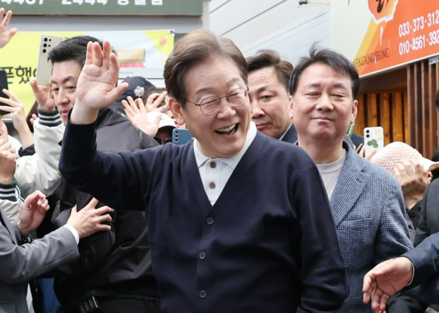 이재명 대통령. 연합뉴스