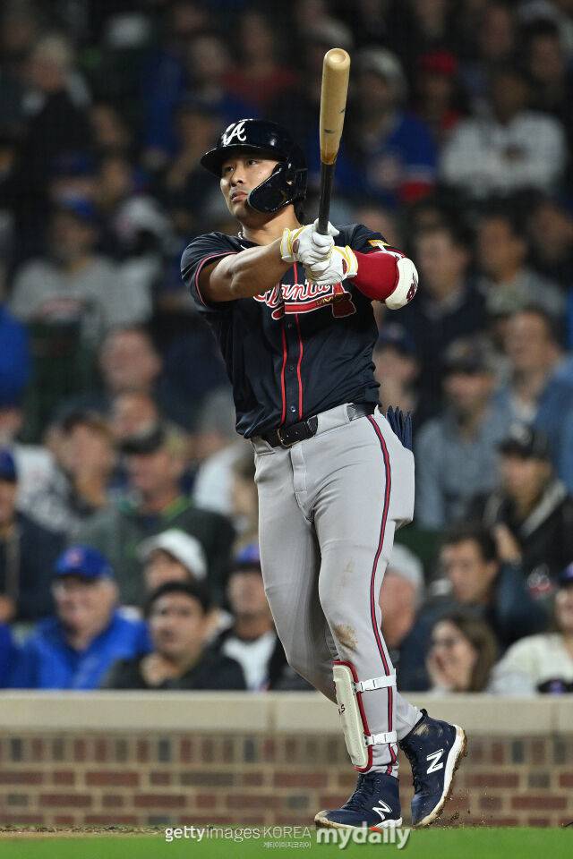 애틀랜타 브레이브스 김하성./게티이미지코리아