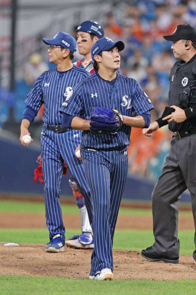 삼성 라이온즈 원태인./삼성 라이온즈