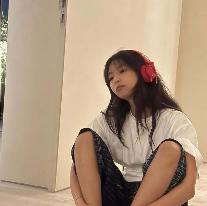 제니 소셜미디어