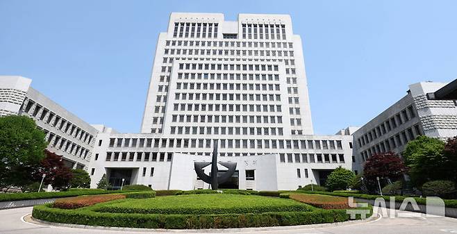 [서울=뉴시스] 서울 서초구 대법원. 2025.09.08. (사진 = 뉴시스 DB) photo@newsis.com