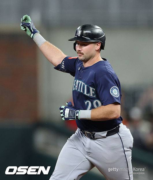 [사진] 시애틀 칼 랄리. ⓒGettyimages(무단전재 및 재배포 금지)